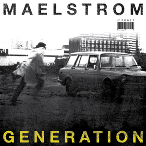 Maelstrom - Outlast (2012 Milestone Mix)