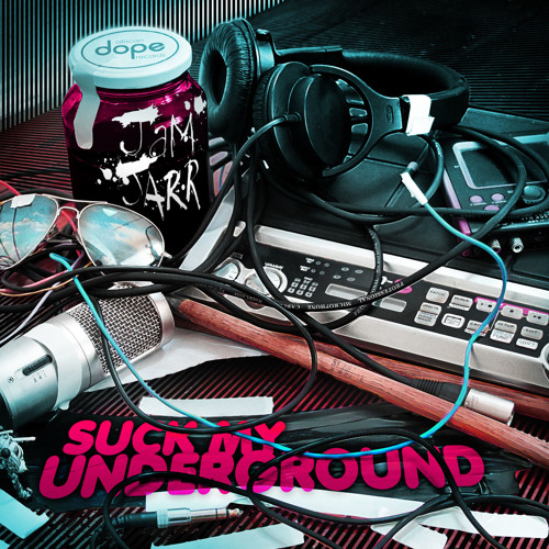 Jam Jarr - Synthesize Us