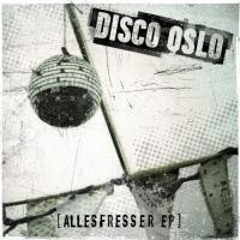 DISCO OSLO - MadridisBurning