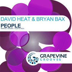 David Heat & Bryan Bax - People (Original Mix)