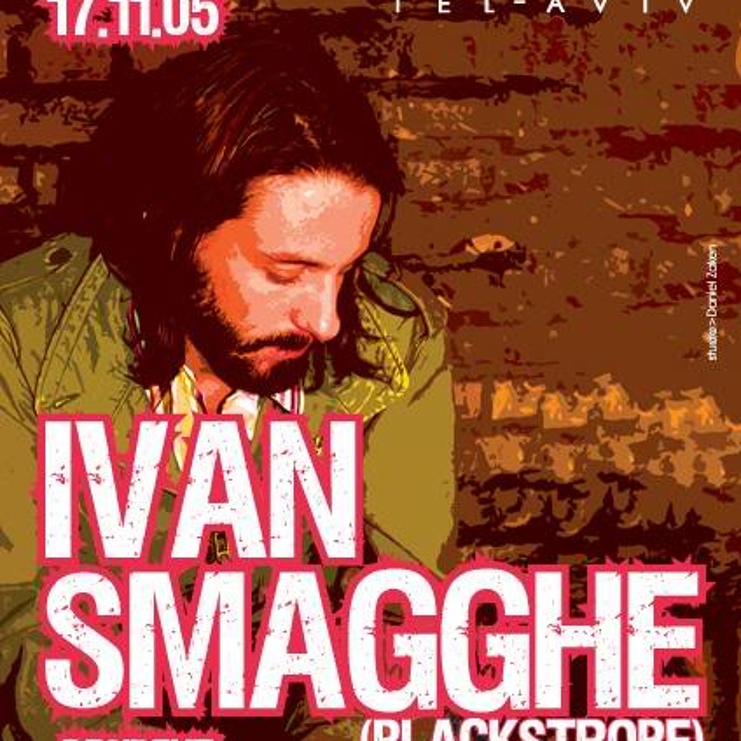 Ivan Smagghe Live @ Haoman ta israel 17-11-2005