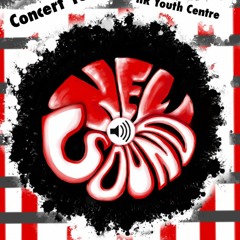 'New Sound' Music Project gig in Hi Rez Youth Centre 13/04/12