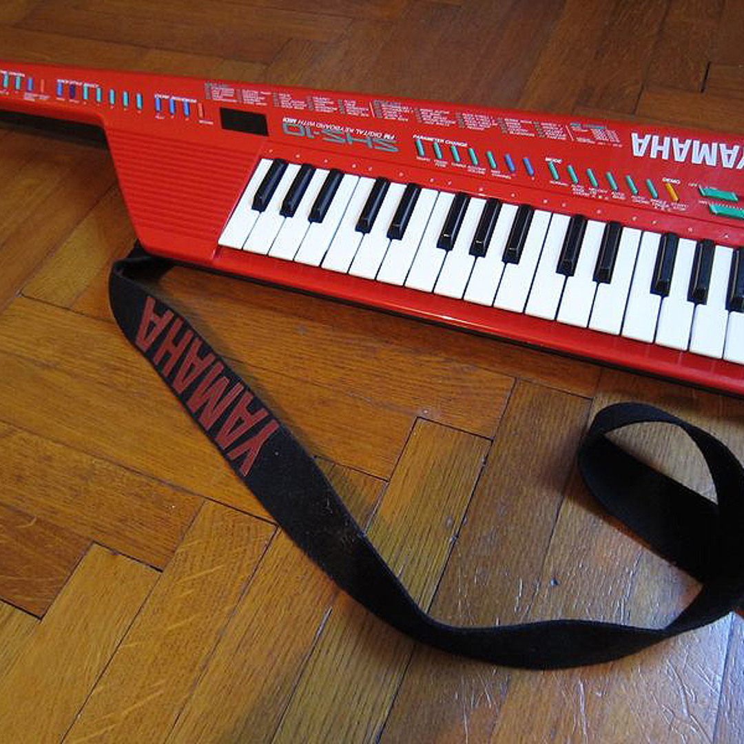 Stream Yamaha SHS-10 Toy Keytar Sessions DEMO by Bedroom Producers Blog ...