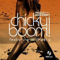 CHIKI BOOM! Paulo & Jackinsky ft Michael G (tribamerican mix) Available on BEATPORT