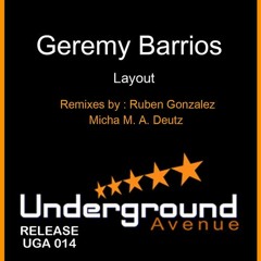 [Snippet] Geremy Barrios - Layout (Ruben Gonzalez Remix)