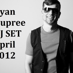 Ryan Dupree, first DJ SET after 6 years. I am back. (Promo set) April 2012 FREE DOWNLOAD.