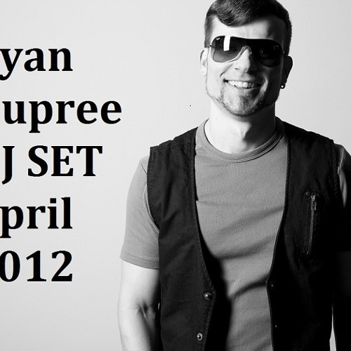 Ryan Dupree, first DJ SET after 6 years. I am back. (Promo set) April 2012 FREE DOWNLOAD.