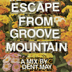 "Escape From Groove Mountain" mix for Ad Hoc