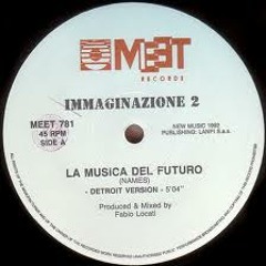 Immaginazione - La Musica Del Futuro