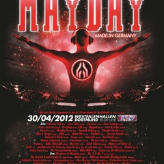 Masters of Noise, Tensor & Re-Direction - Promotion Mix for Mayday 2012
