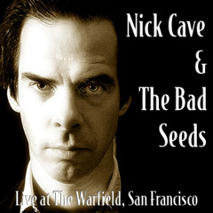 I Let Love In - Nick Cave And The Bad Seeds (live 1998)