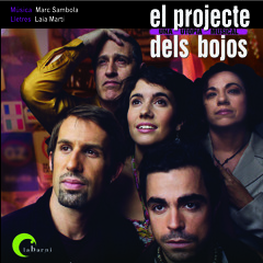 Contraportada: L'himne utòpic