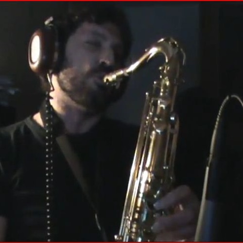 "Saxophone Meditation" - PIERTOMAS DELL'ERBA Space Ambient Saxophone Sound