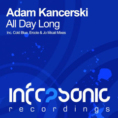Adam Kancerski - All Day Long