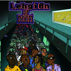 LOB (Depp, Domochello, Phlyge, & Sharp) - Lost in the lights