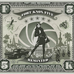 Tito Puente - "Ran Kan Kan (Thunderball vs. Fort Knox Five Remix)"