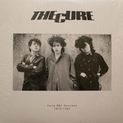 the Cure, "Faith", Richard Skinner session, Feb 1981