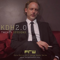 KDH 2.0 - Twenty Sessions (Kruder . Dorfmeister . Huber remixed)