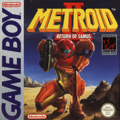 Metroid II Return Of Samus   Surface Of SR388