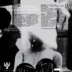 Cpinalonga 7'' side 02 - Rachel [live 1989] L-RSE-03