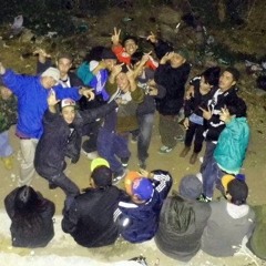 SOCIEDAD ANONIMA - BEATHOT FT. SANTIFEX CREW & DEENIA (LA CALAÑA COMPANY)