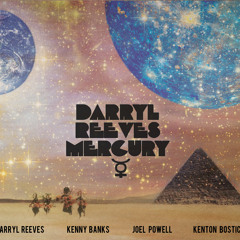 "Dark Matter" feat Carmen Rodgers - Darryl Reeves