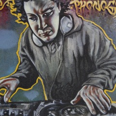 The PhonoGraff scratch clip