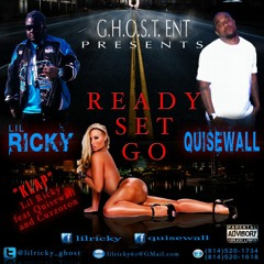 Lil Ricky feat Qwise Wall - Ready Set Go