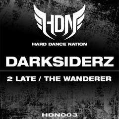 Darksiderz - The Wanderer