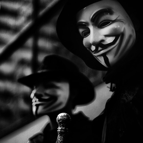 Anonymous - Illuminati Remix