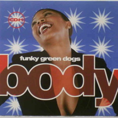 Funky Green Dogs - Body (M.A.S. Collective Ruff Mix)