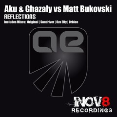 Aku & Ghazaly vs. Matt Bukovski - Reflections (Original Mix) --==[Jesse E. W. & D.]==--