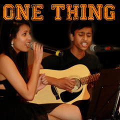 One Thing - One Direction Cover by Nadeesha and Madhawa Mapa