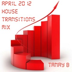 April 2012 House Transitions Mix - EP 001 Sum Of Centrics' Podcast