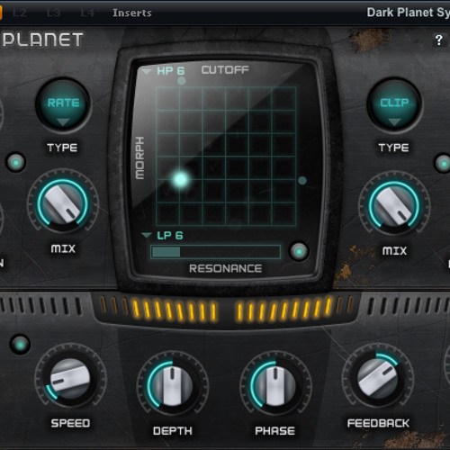 Stream Steinberg | Listen To Dark Planet VST Sound Instrument Set.
