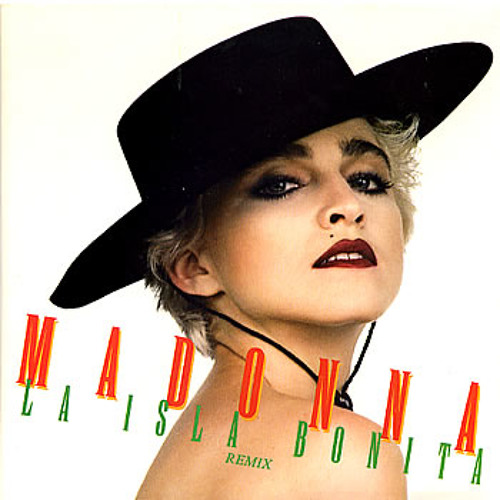 Madonna-la isla bonita remix