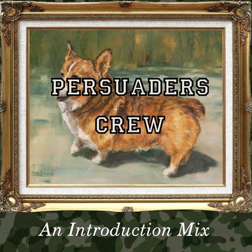 Persuaders Crew / Chez Moune / 26 Avril