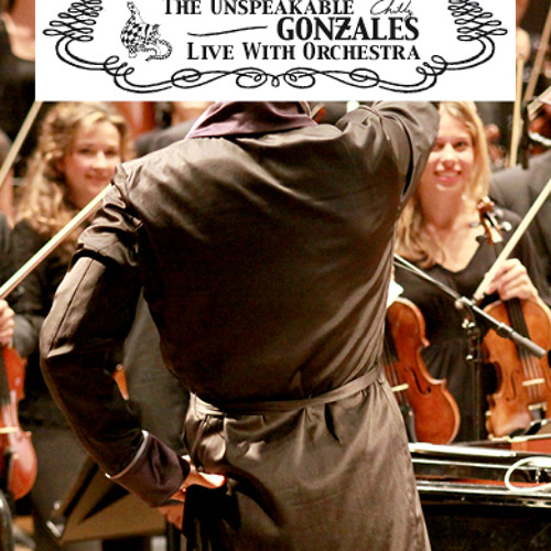 Chilly Gonzales - Take me to Broadway (Live with Orchestra)
