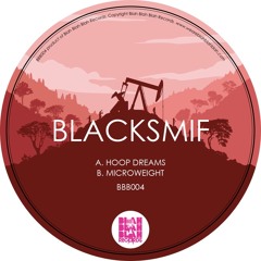 Blacksmif - Microweight (Mary Anne Hobbs - Xfm rip) [96kbps]