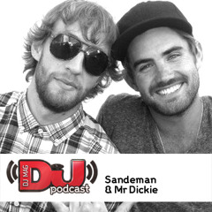 DJ Weekly Podcast: Sandeman & Mr Dickie (Wildkats)