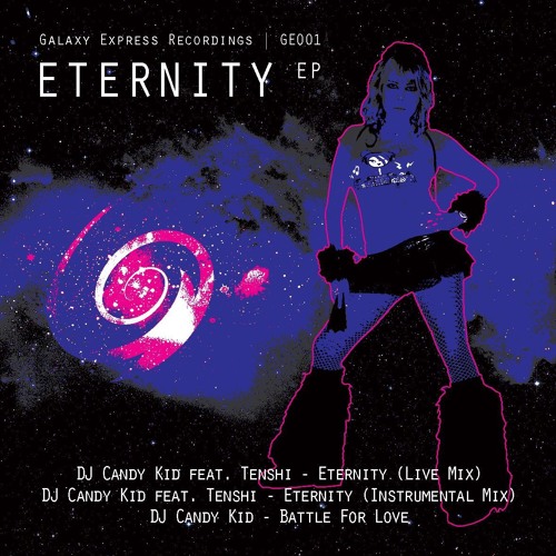 Candy Kid feat. Tenshi - Eternity (Live Mix)