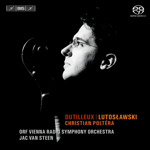 Witold Lutoslawski - Concerto for cello and orchestra - II. Four Episodes