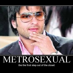 Metrosexual