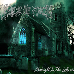 Cradle of Filth - A Gothic Romance (Red Roses For The Devil's Whore) (from Midnight in the Labyrinth)