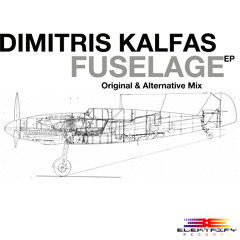 Dimitris Kalfas - Fuselage (Alternative Mix)