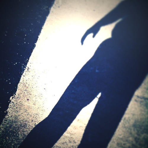 I'm still afraid of the dark