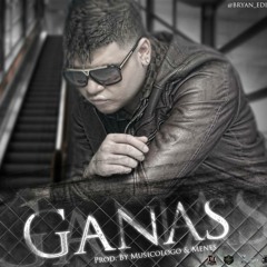 Farruko -  Ganas - Dbw Los De La Nazza [Rmx by DjBryAn Alvarado 2012++]