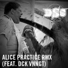 Crystal Castles - Alice Practice (Deep Space Orbit Remix feat Dck Vnngt)