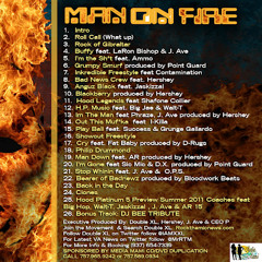 Newport News:  Double XL - Buffy FT LaRon Bishop