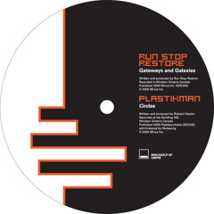 Plastikman: Circles (2005) MINUS25